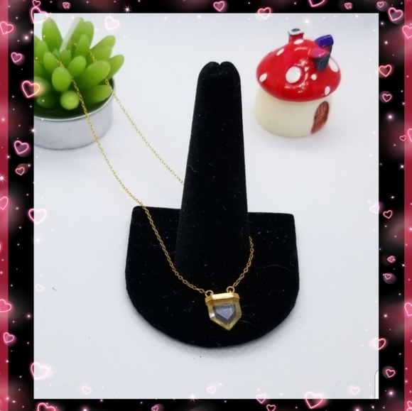 2pc Minimalist Necklace Set - Picture 4 of 7